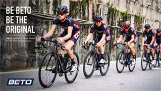 BE BETO BE THE ORIGINAL